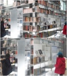 백남준 라이브러리 : : 경기도뉴스포털 [작은 도서관 기획기사] 예술과 도서관이 만났다! – 백남준 라이브러리