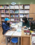 [작은도서관 기획기사] “샘터도서관으로 지혜의 샘물 마시러 오세요” : 꿈나무기자단 : 경기도뉴스포털 [작은도서관 기획기사]... 