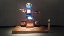 백남준 선생의 향기를 느끼다! - 백남준아트센터 : 기회기자단 : 경기도뉴스포털 백남준 선생의 향기를 느끼다! - 백남준아트센터