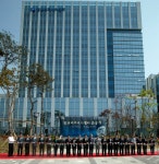 광교신도시 중소벤처기업 연구시설 광교비즈니스센터 오픈 : : 경기도뉴스포털 광교신도시 중소벤처기업 연구시설 광교비즈니스센터 오픈 