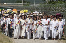 세계의 관심을 받는 그곳, 파주 임진각 : : 경기도뉴스포털 세계의 관심을 받는 그곳, 파주 임진각