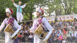 경기도뉴스/렉처콘서트, 신명나는 남사당놀이 : : 경기도뉴스포털 경기도뉴스/렉처콘서트, 신명나는 남사당놀이