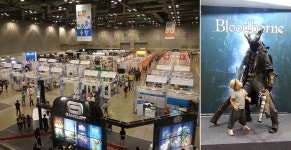 오감으로 즐기는 게임의 매력 ‘굿게임쇼 코리아’ : 청소년기자단 : 경기도뉴스포털 오감으로 즐기는 게임의 매력 ‘굿게임쇼 코리아’