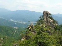 여름산이 가진 매력, 경기도의 산 운악산 : 경기도뉴스포털 : 경기도뉴스포털 여름산이 가진 매력, 경기도의 산 운악산