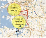 서해대교 양방향 통행제한에 따른 우회도로 안내 : : 경기도뉴스포털 서해대교 양방향 통행제한에 따른 우회도로 안내 