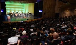 한미 함께했던 2015년, 송년음악회로 마무리 : : 경기도뉴스포털 한미 함께했던 2015년, 송년음악회로 마무리
