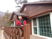 용인자연휴양림, “통나무집에서 힐링해요” : : 경기도뉴스포털 용인자연휴양림, “통나무집에서 힐링해요”