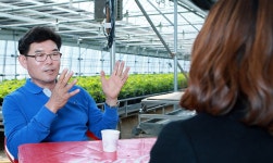 “현대 농업은 기술보다 시설 싸움” : 경제 : 경기도뉴스포털 “현대 농업은 기술보다 시설 싸움”
