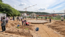“따복텃밭, 엄마한테 자랑할 거예요~” : : 경기도뉴스포털 “따복텃밭, 엄마한테 자랑할 거예요~”
