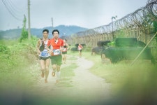 ‘DMZ 울트라 트레일러닝’ 성료…김지섭·윤순남 씨 100km 우승... ‘DMZ 울트라 트레일러닝’ 성료…김지섭·윤순남 씨 100km 우승