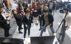 VR 게임시장 긴장하라！…게임창조오디션 대상에 ‘오버턴’ : : 경기도뉴스포털 VR 게임시장 긴장하라！…게임창조오디션 대상에 ‘오버턴’