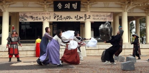 “행주치마 둘러 입고 조선시대로 시간여행 Go~” : : 경기도뉴스포털 “행주치마 둘러 입고 조선시대로 시간여행 Go~”