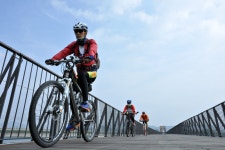 아름다운 자전거길 : 나의 경기도 : 경기도뉴스포털 아름다운 자전거길