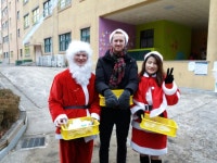 상원초교, ‘해피상원 산타축제’ 개최 : 기회기자단 : 경기도뉴스포털 상원초교, ‘해피상원 산타축제’ 개최