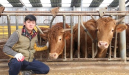 “젊은 농업인, 축산계 새바람 일으키다!” : : 경기도뉴스포털 “젊은 농업인, 축산계 새바람 일으키다!”