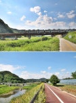 평화누리길 마지막 통일이음길! 군남홍수조절지~신탄리역 평화누리길... 마지막 통일이음길! 군남홍수조절지~신탄리역 평화누리길 12코스