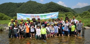 사라져가는 토종물고기 만나요！ : : 경기도뉴스포털 사라져가는 토종물고기 만나요！