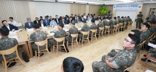 경기도·제3야전군, 파주 리비교 관리 전환 물꼬 터 : : 경기도뉴스포털 경기도·제3야전군, 파주 리비교 관리 전환 물꼬 터