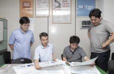바로 타고 앉아 가는 도민의 ‘굿모닝’을 책임진다 : : 경기도뉴스포털 바로 타고 앉아 가는 도민의 ‘굿모닝’을 책임진다