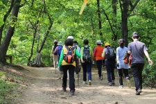 쉼표가 필요한 순간엔 도시의 숲 ‘수리산 둘레길’ : : 경기도뉴스포털 쉼표가 필요한 순간엔 도시의 숲 ‘수리산 둘레길’