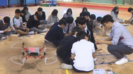 융기원 창업기업, `찾아가는 교육 기부` 실시 : : 경기도뉴스포털 융기원 창업기업, `찾아가는 교육 기부` 실시