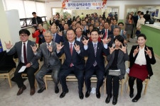 국내 최초 手語 전문교육기관 문 열어 : : 경기도뉴스포털 국내 최초 手語 전문교육기관 문 열어