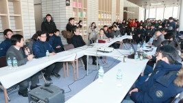 남 지사, 새해 첫 부실시공 민원현장 방문 : 사회 : 경기도뉴스포털 남 지사, 새해 첫 부실시공 민원현장 방문