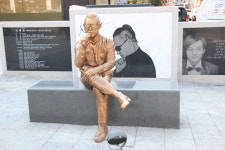 성남시에 신해철 거리 조성 : 꿈나무기자단 : 경기도뉴스포털 성남시에 신해철 거리 조성