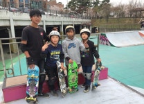 날아라! 스케이트보드 : : 경기도뉴스포털 날아라! 스케이트보드