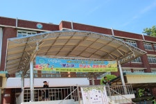 아빠랑 학교로 캠핑 가자! : 기회기자단 : 경기도뉴스포털 아빠랑 학교로 캠핑 가자!