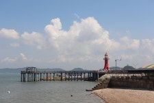 ‘모세의 기적’이라 불리는 곳! 경기도 제부도에 가자! : : 경기도뉴스포털 [포토뉴스] ‘모세의 기적’이라 불리는 곳! 경기도 제부도에 가자!