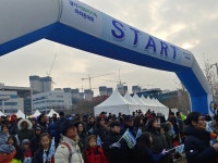 [포토뉴스] 도민 화합 축제의 장, ‘경기평화광장’ 개장식 속으로! : : 경기도뉴스포털 [포토뉴스] 도민 화합 축제의 장, ‘경기평화광장’ 개장식... 
