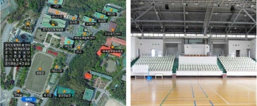 경기도인재개발원 체육관 ‘새 단장’…15일 도민 개방 : 사회 : 경기도뉴스포털 경기도인재개발원 체육관 ‘새 단장’…15일 도민 개방