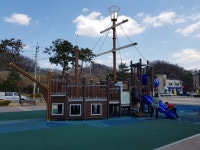 봄 산책로 추천! 광주 중대물빛공원 : 경기도뉴스포털 : 경기도뉴스포털 봄 산책로 추천! 광주 중대물빛공원