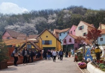 한국 안의 작은 프랑스마을 ‘쁘띠프랑스` : 경기도뉴스포털 : 경기도뉴스포털 한국 안의 작은 프랑스마을 ‘쁘띠프랑스`