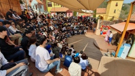 한국 안의 작은 프랑스마을 ‘쁘띠프랑스` : : 경기도뉴스포털 한국 안의 작은 프랑스마을 ‘쁘띠프랑스`