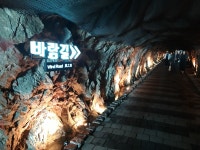 시원하고 아름다운 동굴 속으로 나들이 가자, 뚝딱! : : 경기도뉴스포털 시원하고 아름다운 동굴 속으로 나들이 가자, 뚝딱!