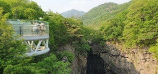 연천 제일의 명소 ‘재인폭포’ : 기회기자단 : 경기도뉴스포털 연천 제일의 명소 ‘재인폭포’