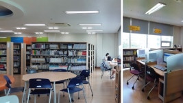 의왕시 책 사랑방, 부곡 글고운도서관 : : 경기도뉴스포털 의왕시 책 사랑방, 부곡 글고운도서관