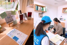 고양시 호수공원에 숨겨진 보물, 호수공원 작은도서관 : : 경기도뉴스포털 고양시 호수공원에 숨겨진 보물, 호수공원 작은도서관