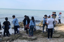 “구봉도 해솔길 따라 자연여행 떠나요” : : 경기도뉴스포털 “구봉도 해솔길 따라 자연여행 떠나요”