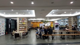 과학관을 품은 의정부과학도서관 : 꿈나무기자단 : 경기도뉴스포털 과학관을 품은 의정부과학도서관