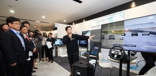 ‘새로운 경기, 자율주행을 꿈꾸다’…제3회 판교자율주행모터쇼 개막... ‘새로운 경기, 자율주행을 꿈꾸다’…제3회 판교자율주행모터쇼 개막