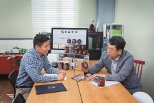 [아름다운 경기인] 특별한맛주식회사 지현준 대표 : : 경기도뉴스포털 [아름다운 경기인] 특별한맛주식회사 지현준 대표