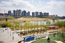 동탄호수공원에서 초여름의 싱그러움을 느껴보세요! : : 경기도뉴스포털 동탄호수공원에서 초여름의 싱그러움을 느껴보세요!