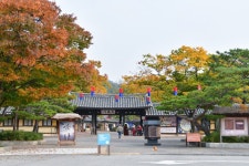 [경기도민기자단] 용인 한국민속촌에서 만끽하는 만추…경기지역화폐... 경기도뉴스포털 [경기도민기자단] 용인 한국민속촌에서 만끽하는 만추…