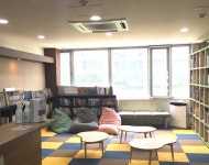 친구야! 청소년 쉼터 휴카페에서 힐링하자~ : 대학생SNS서포터즈 : 경기도뉴스포털 친구야! 청소년 쉼터 휴카페에서 힐링하자~
