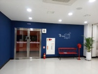 고양시 마두도서관, 16개월간 리모델링 마치고 재개관 : : 경기도뉴스포털 고양시 마두도서관, 16개월간 리모델링 마치고 재개관