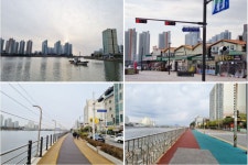 경기둘레길 시흥 53코스 : : 경기도뉴스포털 [경기도민기자단] 한폭의 수채화가 눈앞에서 펼쳐지는 힐링 도보 여행! 경기둘레길 시흥 53코스