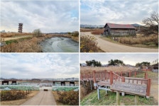 경기둘레길 시흥 53코스 : : 경기도뉴스포털 [경기도민기자단] 한폭의 수채화가 눈앞에서 펼쳐지는 힐링 도보 여행! 경기둘레길 시흥 53코스